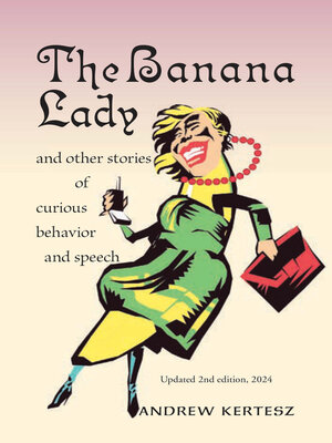 cover image of The Banana Lady